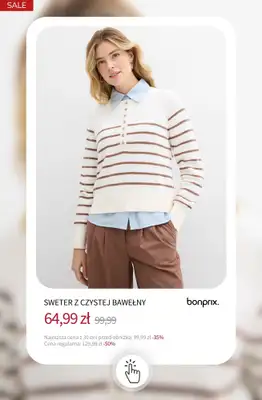 bonprix - gazetka promocyjna Influencers Hits od soboty 25.04 do czwartku 30.04 - strona 12