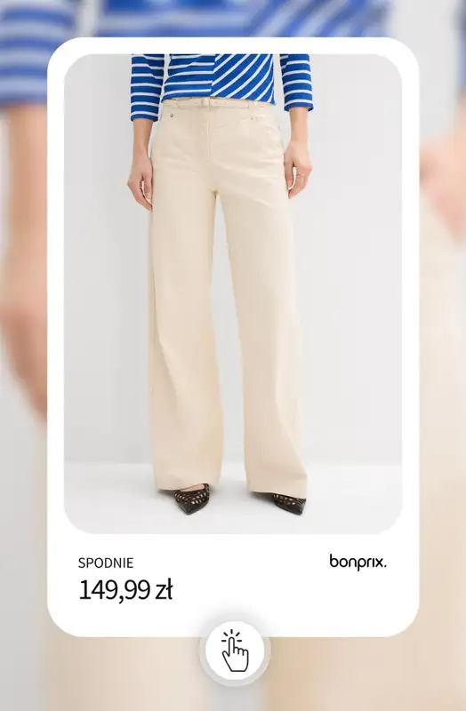 bonprix - gazetka promocyjna Influencers Hits od soboty 25.04 do czwartku 30.04 - strona 7