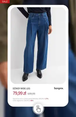 bonprix - gazetka promocyjna Influencers Hits od soboty 25.04 do czwartku 30.04 - strona 11