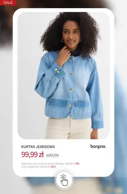 bonprix - gazetka promocyjna Influencers Hits od soboty 25.04 do czwartku 30.04 - strona 5