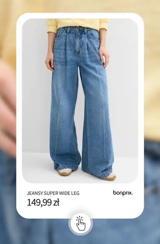 bonprix - gazetka promocyjna Influencers Hits od soboty 25.04 do czwartku 30.04 - strona 3