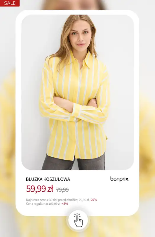 bonprix - gazetka promocyjna Influencers Hits od soboty 25.04 do czwartku 30.04 - strona 2