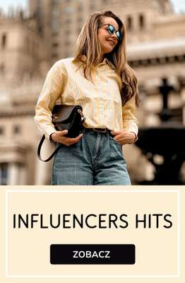 bonprix - gazetka promocyjna Influencers Hits od soboty 25.04 do czwartku 30.04