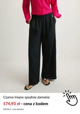 BEST SALE - gazetka promocyjna Ochnik | -30% na nową kolekcję od piątku 24.04  - strona 4