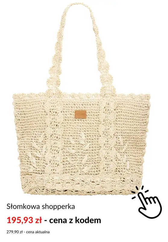 BEST SALE - gazetka promocyjna Ochnik | -30% na nową kolekcję od piątku 24.04  - strona 6