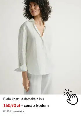 BEST SALE - gazetka promocyjna Ochnik | -30% na nową kolekcję od piątku 24.04  - strona 10