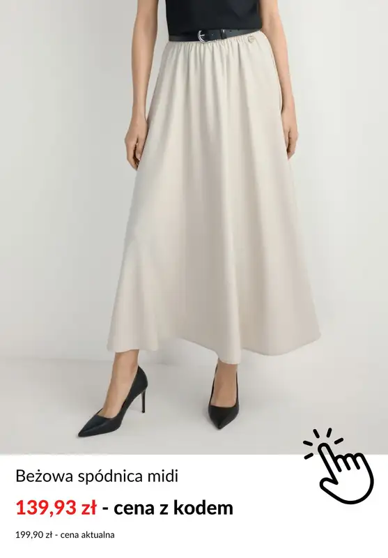 BEST SALE - gazetka promocyjna Ochnik | -30% na nową kolekcję od piątku 24.04  - strona 7