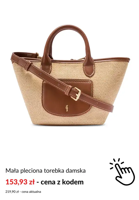 BEST SALE - gazetka promocyjna Ochnik | -30% na nową kolekcję od piątku 24.04  - strona 3