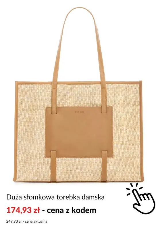 BEST SALE - gazetka promocyjna Ochnik | -30% na nową kolekcję od piątku 24.04  - strona 5