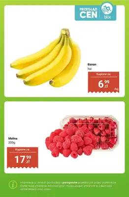 Dino - gazetka promocyjna Owoce i warzywa - przegląd cen i ciekawostki od poniedziałku 27.04 do niedzieli 03.05 - strona 4