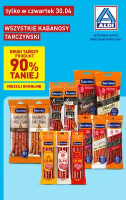 Aldi - gazetka promocyjna Najlepsze oferty na czwartek w Aldi! od czwartku 30.04 do czwartku 30.04 - strona 7