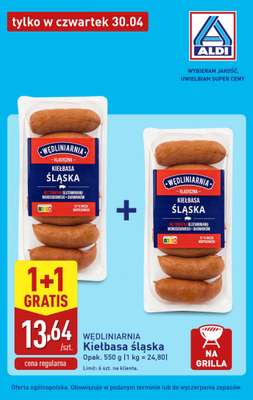 Aldi - gazetka promocyjna Najlepsze oferty na czwartek w Aldi! od czwartku 30.04 do czwartku 30.04 - strona 5