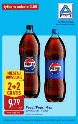 Aldi - gazetka promocyjna Najlepsze oferty na sobotę w Aldi! od soboty 02.05 do soboty 02.05 - strona 6