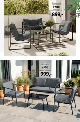 Black Red White - gazetka promocyjna Twój ogród taki, jak lubisz! od poniedziałku 27.04 do niedzieli 10.05 - strona 9