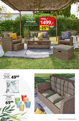 Black Red White - gazetka promocyjna Twój ogród taki, jak lubisz! od poniedziałku 27.04 do niedzieli 10.05 - strona 12