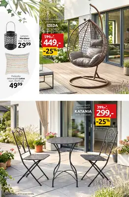 Black Red White - gazetka promocyjna Twój ogród taki, jak lubisz! od poniedziałku 27.04 do niedzieli 10.05 - strona 5