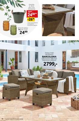 Black Red White - gazetka promocyjna Twój ogród taki, jak lubisz! od poniedziałku 27.04 do niedzieli 10.05 - strona 10