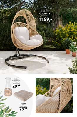 Black Red White - gazetka promocyjna Twój ogród taki, jak lubisz! od poniedziałku 27.04 do niedzieli 10.05 - strona 4