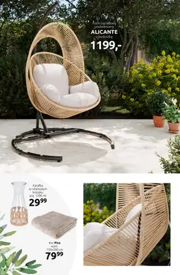 Black Red White - gazetka promocyjna Twój ogród taki, jak lubisz! od poniedziałku 27.04 do niedzieli 10.05 - strona 4