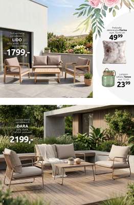 Black Red White - gazetka promocyjna Twój ogród taki, jak lubisz! od poniedziałku 27.04 do niedzieli 10.05 - strona 2