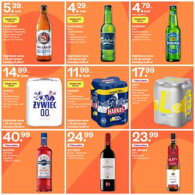 Frisco - gazetka promocyjna Gazetka od poniedziałku 27.04 do niedzieli 03.05 - strona 19