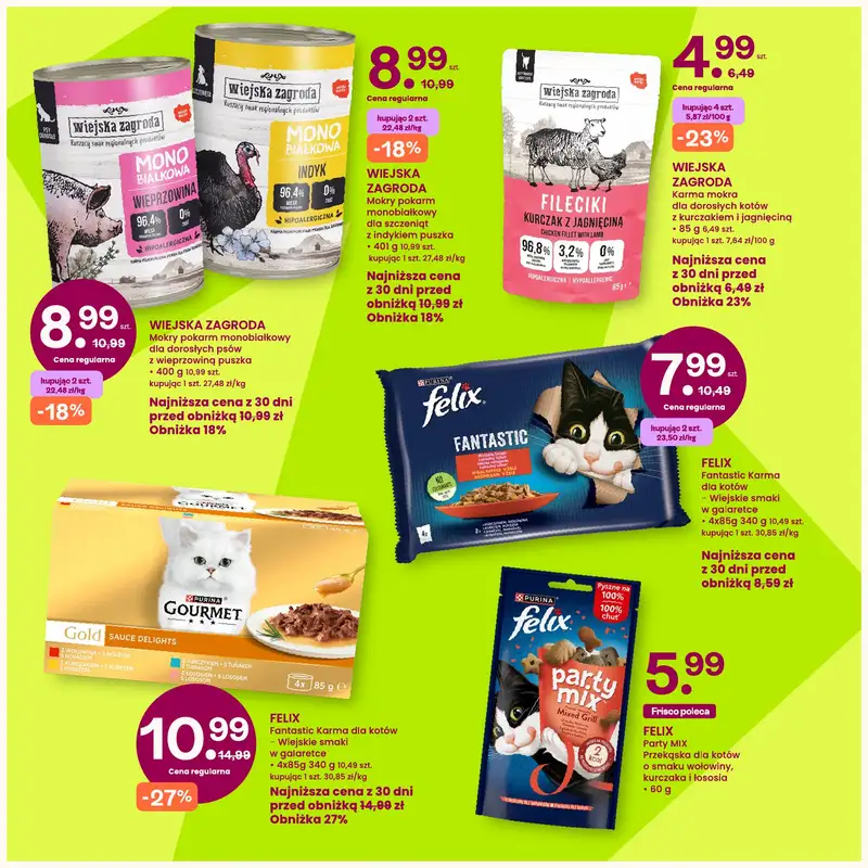 Frisco - gazetka promocyjna Gazetka od poniedziałku 27.04 do niedzieli 03.05 - strona 25