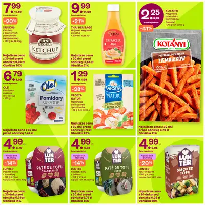 Frisco - gazetka promocyjna Gazetka od poniedziałku 27.04 do niedzieli 03.05 - strona 9