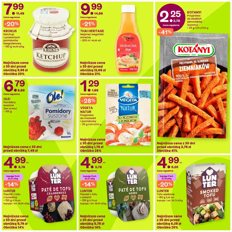 Frisco - gazetka promocyjna Gazetka od poniedziałku 27.04 do niedzieli 03.05 - strona 9