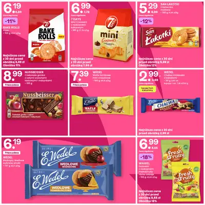 Frisco - gazetka promocyjna Gazetka od poniedziałku 27.04 do niedzieli 03.05 - strona 13