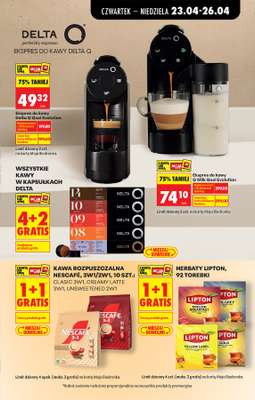 Biedronka - gazetka promocyjna Od czwartku od czwartku 23.04 do środy 29.04 - strona 75