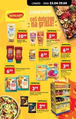 Biedronka - gazetka promocyjna Od czwartku od czwartku 23.04 do środy 29.04 - strona 57