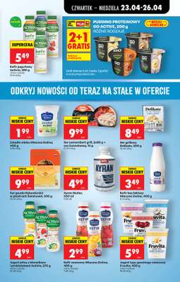Biedronka - gazetka promocyjna Od czwartku od czwartku 23.04 do środy 29.04 - strona 67