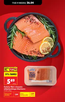 Biedronka - gazetka promocyjna Od czwartku od czwartku 23.04 do środy 29.04 - strona 28