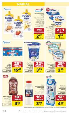 Carrefour - gazetka promocyjna Gazetka Carrefour od poniedziałku od poniedziałku 27.04 do soboty 02.05 - strona 20