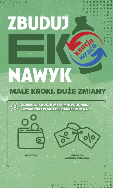 Carrefour Market - gazetka promocyjna Gazetka Carrefour Market od poniedziałku od poniedziałku 27.04 do soboty 02.05 - strona 45