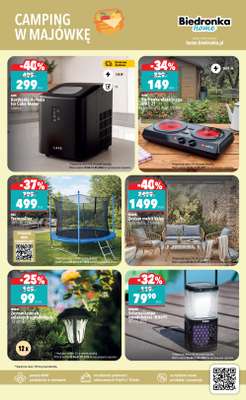 Biedronka Home - gazetka promocyjna Najlepsze oferty od soboty 25.04 do niedzieli 31.05 - strona 5