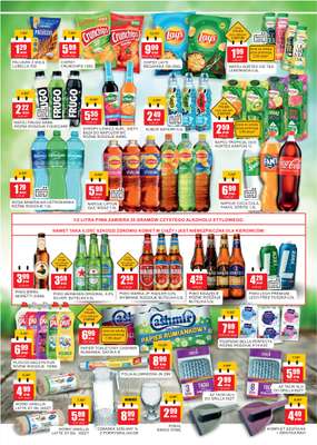 Bingo - gazetka promocyjna Gazetka od wtorku 28.04 do soboty 09.05 - strona 4