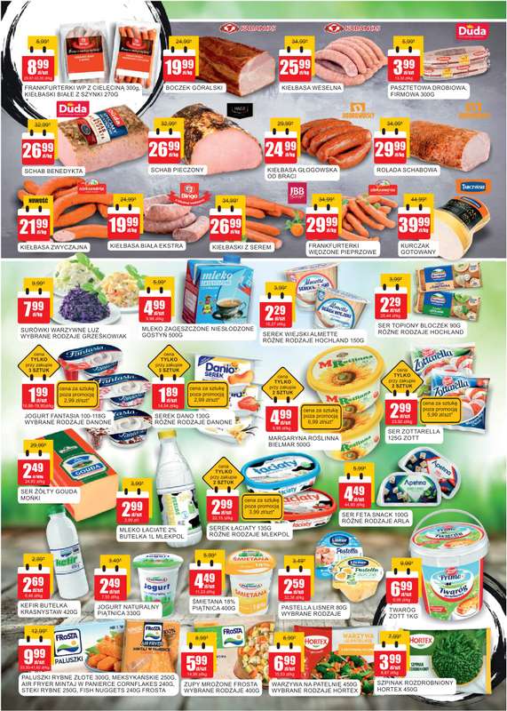 Bingo - gazetka promocyjna Gazetka od wtorku 28.04 do soboty 09.05 - strona 2