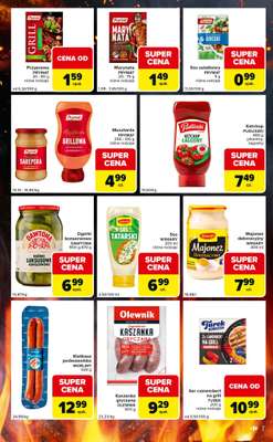 Carrefour Express - gazetka promocyjna Gazetka Express od wtorku 28.04 do poniedziałku 04.05 - strona 7