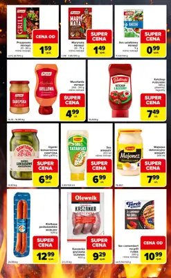 Carrefour Express - gazetka promocyjna Gazetka Express od wtorku 28.04 do poniedziałku 04.05 - strona 7