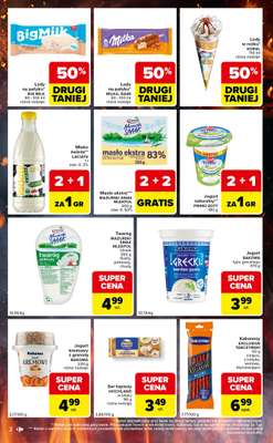 Carrefour Express - gazetka promocyjna Gazetka Express od wtorku 28.04 do poniedziałku 04.05 - strona 2