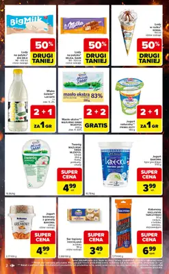 Carrefour Express - gazetka promocyjna Gazetka Express od wtorku 28.04 do poniedziałku 04.05 - strona 2