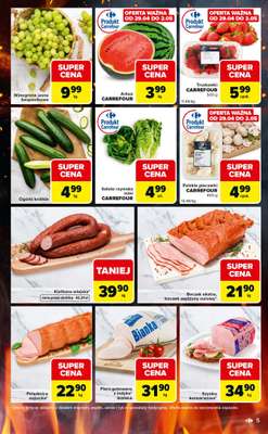 Carrefour Express - gazetka promocyjna Gazetka Express od wtorku 28.04 do poniedziałku 04.05 - strona 5