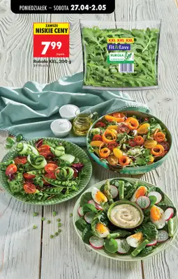 Biedronka - gazetka promocyjna Od poniedziałku od poniedziałku 27.04 do soboty 02.05 - strona 81