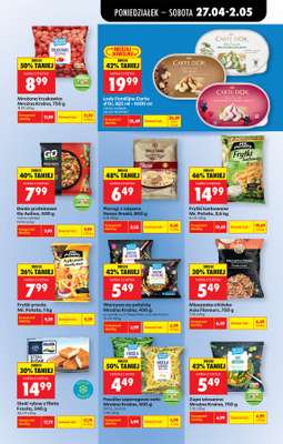 Biedronka - gazetka promocyjna Od poniedziałku od poniedziałku 27.04 do soboty 02.05 - strona 49