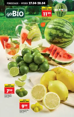 Biedronka - gazetka promocyjna Od poniedziałku od poniedziałku 27.04 do soboty 02.05 - strona 78