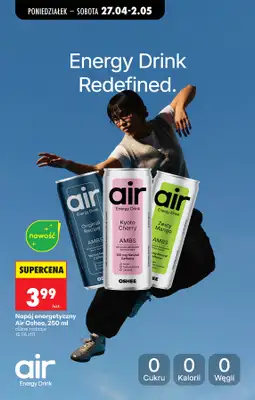 Biedronka - gazetka promocyjna Od poniedziałku, Z ladą tradycyjną od poniedziałku 27.04 do soboty 02.05 - strona 85