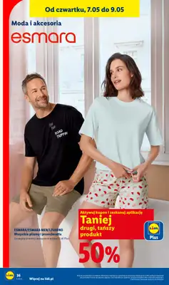 Lidl - gazetka promocyjna Katalog od poniedziałku 04.05 do soboty 09.05 - strona 36