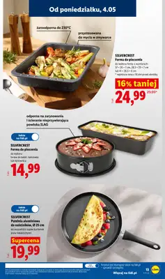 Lidl - gazetka promocyjna Katalog od poniedziałku 04.05 do soboty 09.05 - strona 13