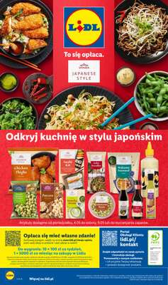 Lidl - gazetka promocyjna Katalog od poniedziałku 04.05 do soboty 09.05 - strona 58